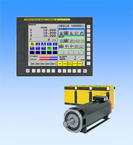 FANUC Power Motion i-MODEL A